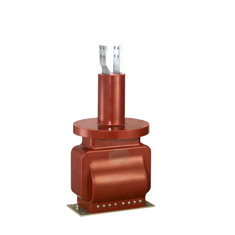 LZZBJ4-35 Seri 35-40KV aktyèl transfòmatè