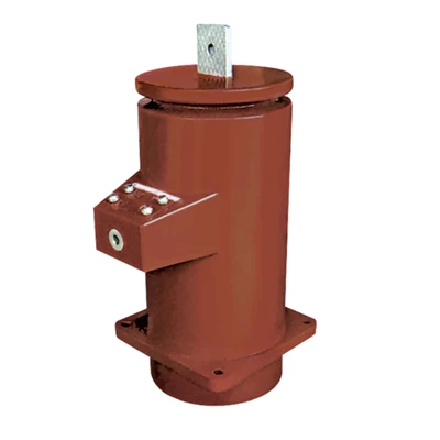 LDJ-10 MV CT aktyèl transfòmatè 10KV CT Andedan kay la